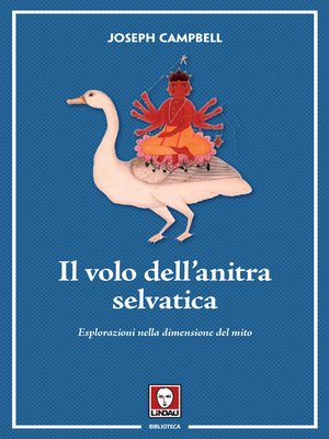 cover image of Il volo dell'anitra selvatica